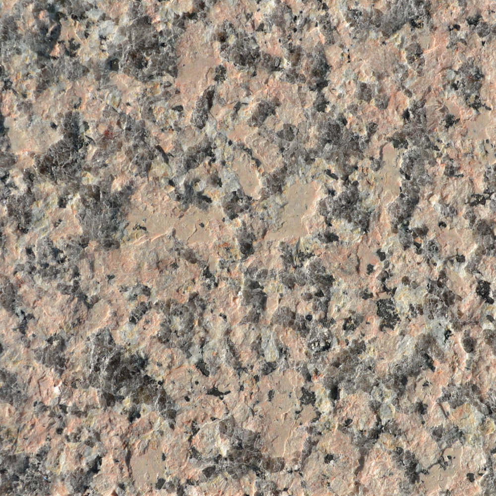 Pink Granite Setts (Finished top face only)