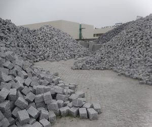 THE POSITIVE IMPACT OF PORTUGUESE GRANITE SETTS